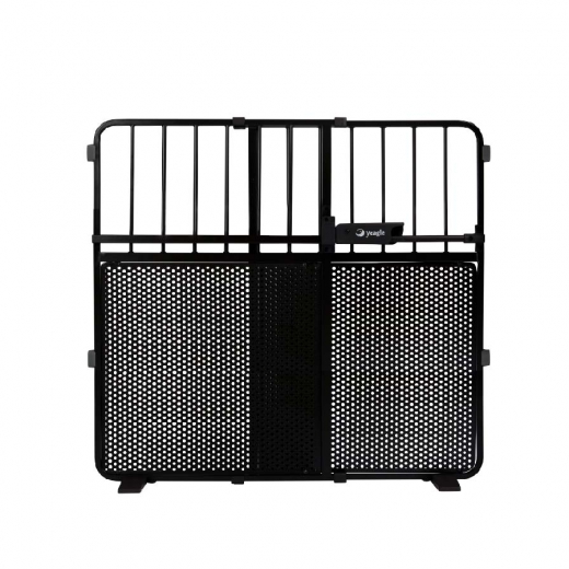 Perforated Flexi Fit Pet Gate - Tall