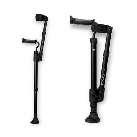 Flexi Crutches