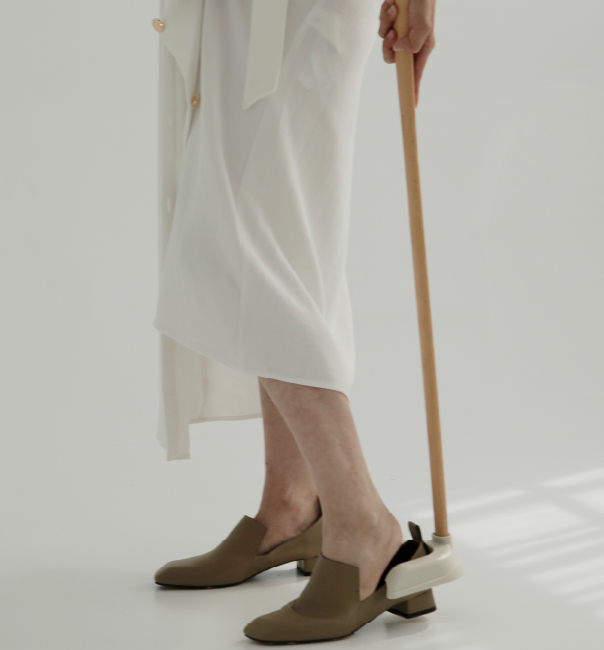 AA22 Woodie Shoe Helper – Hero Shot