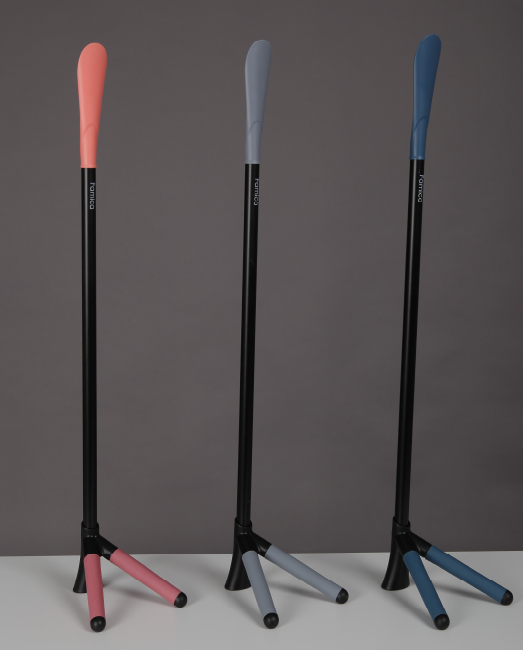 AA25 versatile design for putting on and removing shoes