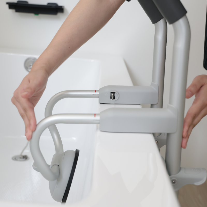 Strong Suction and Clamping Functions