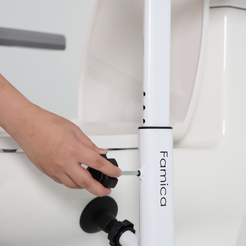 6-Stage Height Adjustment