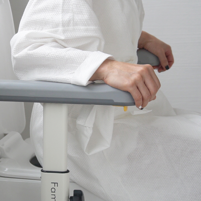 Durable Anti-Slip Handle