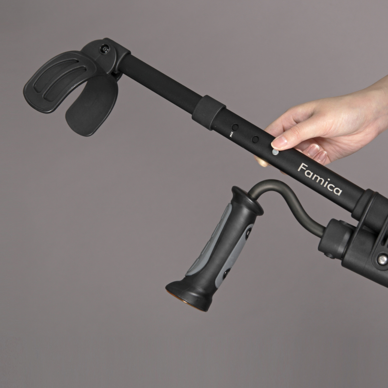 Eight Height Adjustments