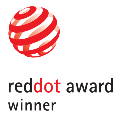 Red Dot Award Winner 2022