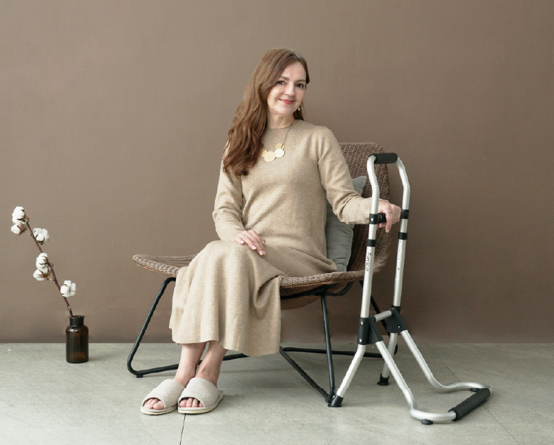 AH17 Mobility Walker – Hero Shot