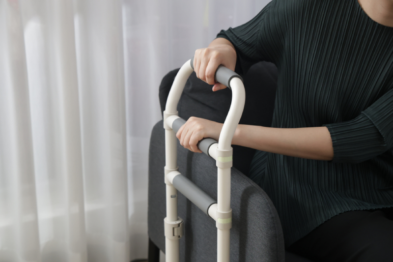 Multi-Level Handle Design