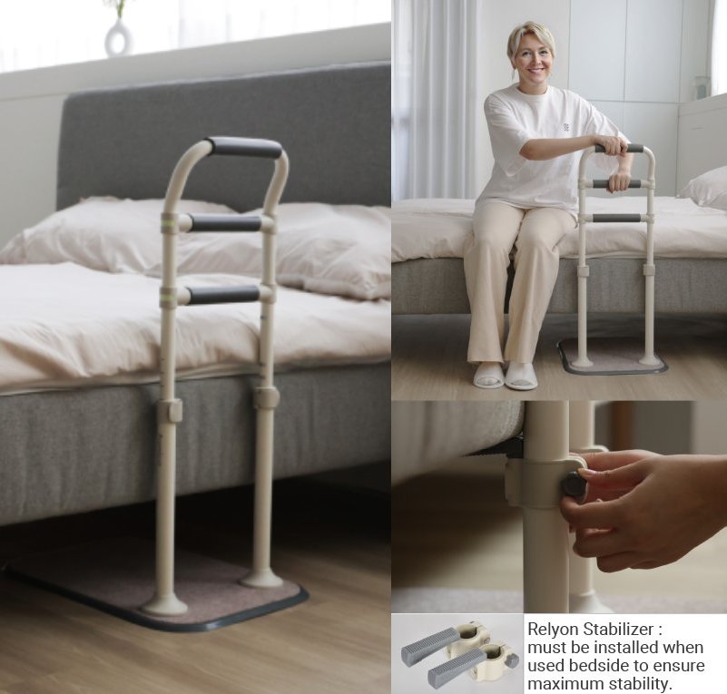 Bedroom Bedside Support