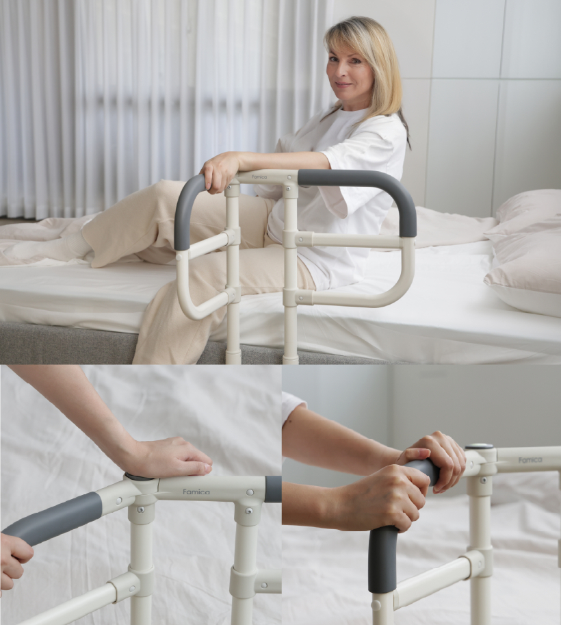 Rotating Handle Flexibility