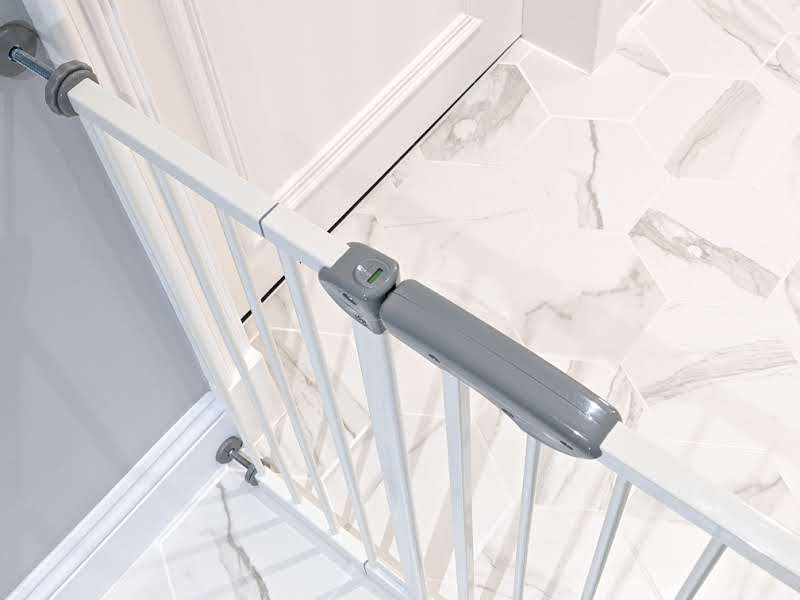 Extension Pieces for Wider Openings