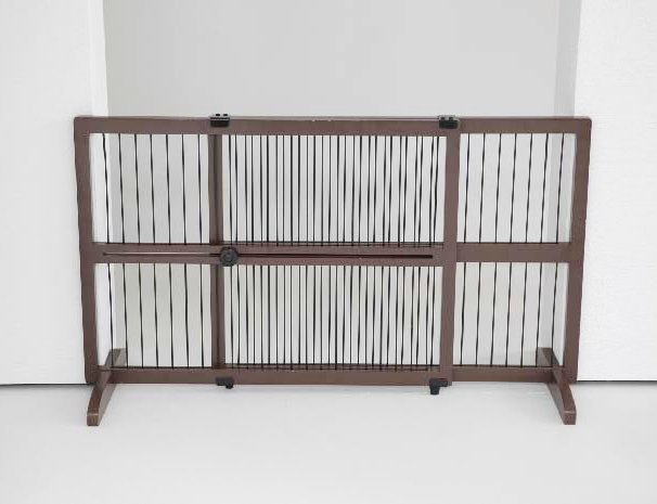 Width Expandable with Knob Lock Adjustment