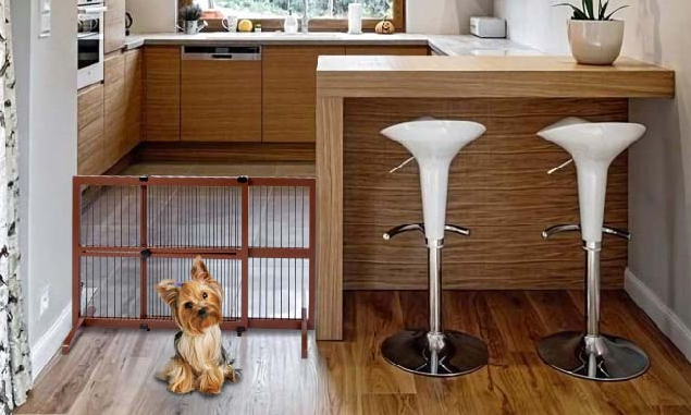 Natural Wood Design Complements Home Decor