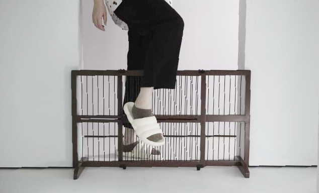 Gate Height Suitable for Small Dogs and Puppies, Easy for Adults to Step Over