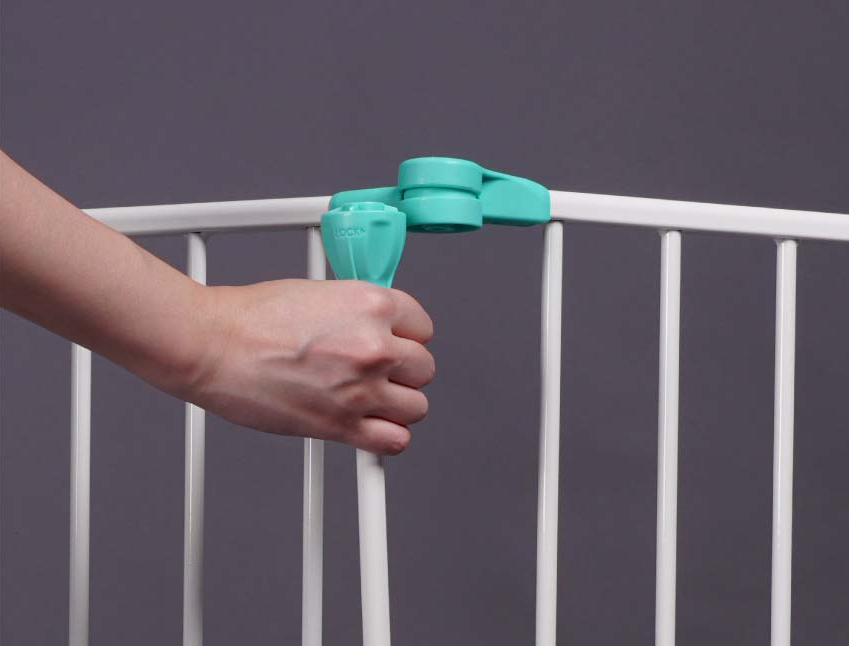 Rotating Pivot Joints for Any Shape Configuration