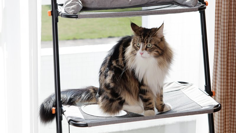 Breathable Mesh Hammock Material