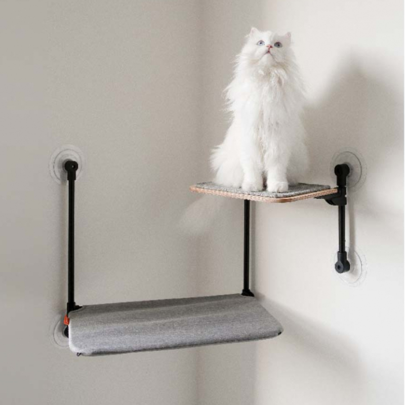Catco Nap - Modular Wall-Mounted Cat Platform